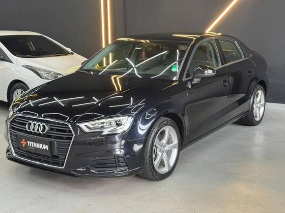 AUDI A3 1.4 TFSI SEDAN ATTRACTION 16V FLEX 4P TIPTRONIC